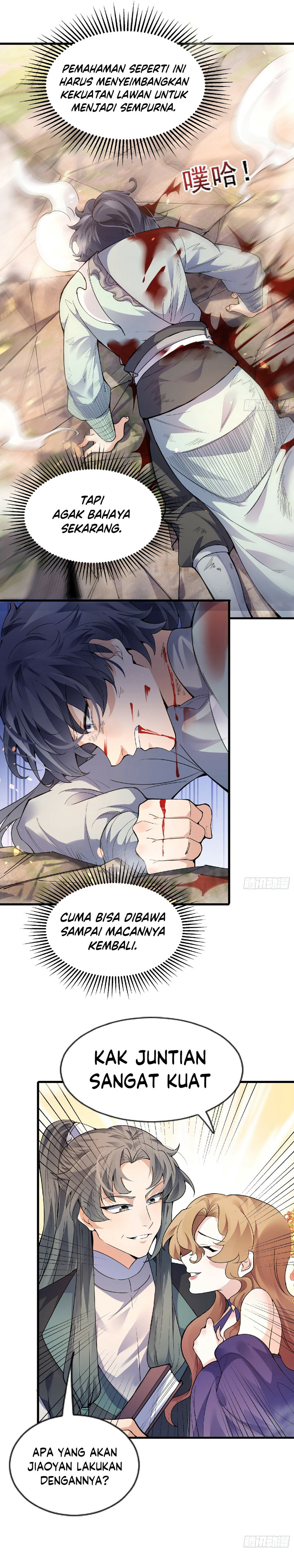 Master of Ten Thousand Dao Chapter 01 Gambar 25