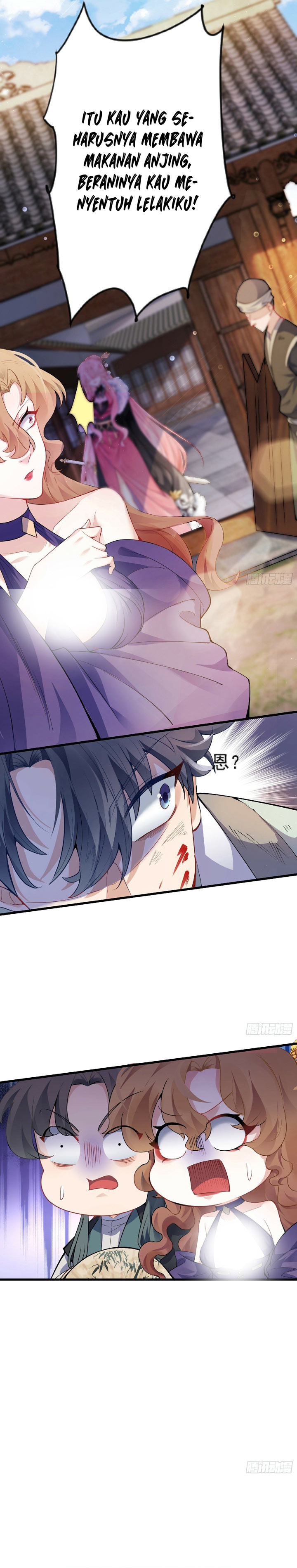 Master of Ten Thousand Dao Chapter 01 Gambar 27
