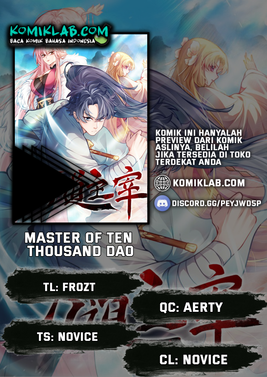 Master of Ten Thousand Dao Chapter 03 Gambar 1
