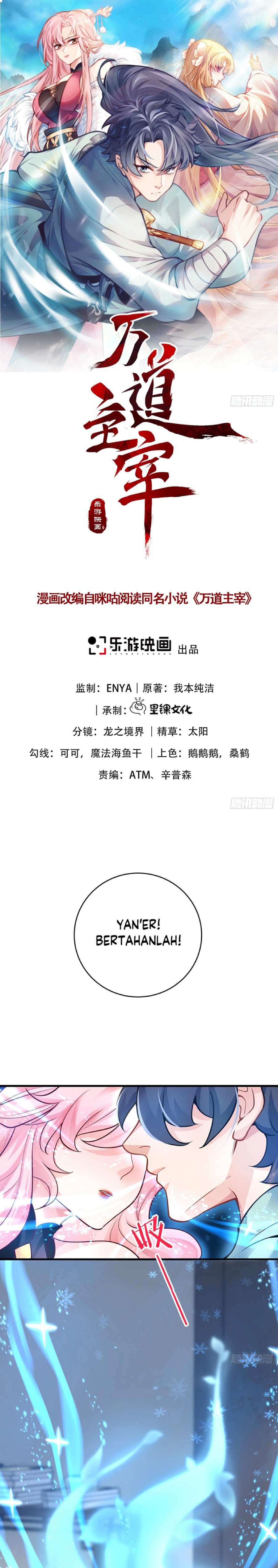 Master of Ten Thousand Dao Chapter 03 Gambar 3