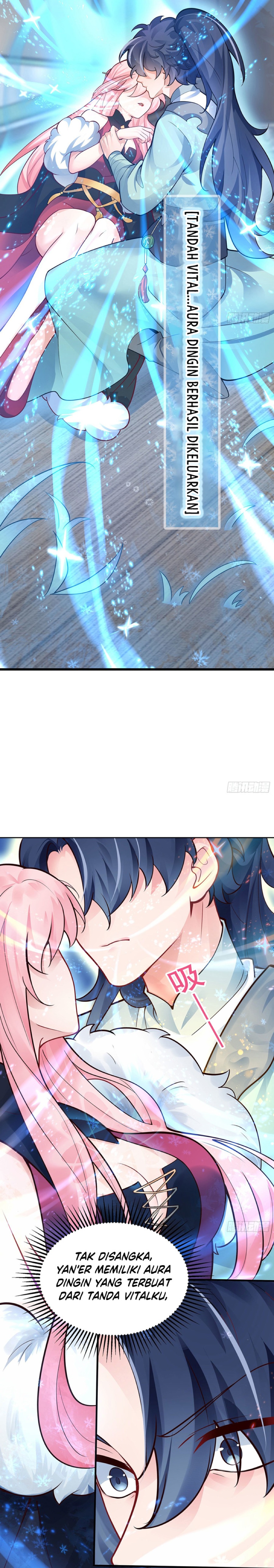 Master of Ten Thousand Dao Chapter 03 Gambar 4