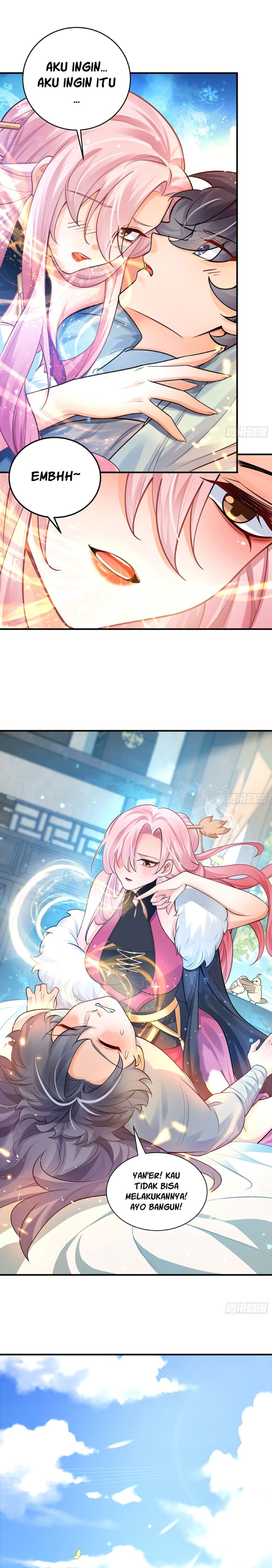 Master of Ten Thousand Dao Chapter 03 Gambar 6