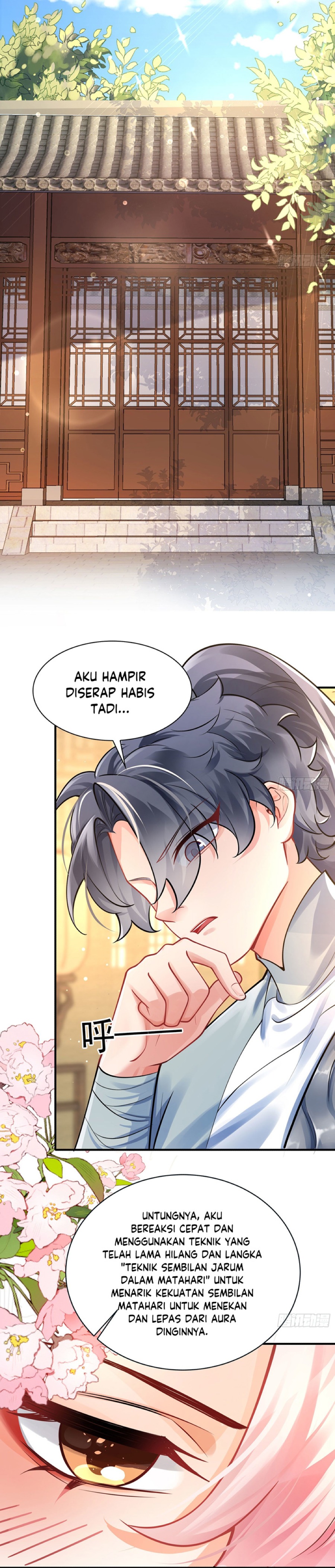 Master of Ten Thousand Dao Chapter 03 Gambar 7