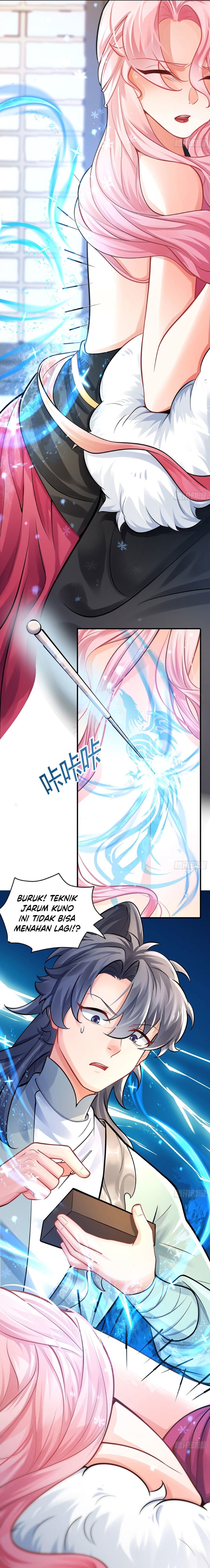 Master of Ten Thousand Dao Chapter 03 Gambar 8