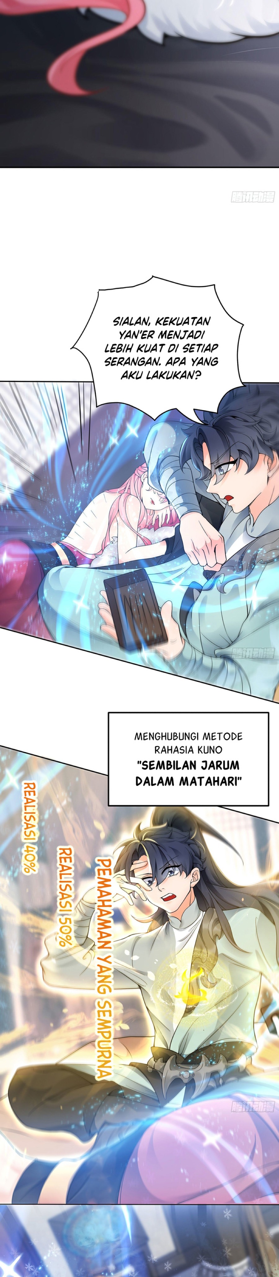Master of Ten Thousand Dao Chapter 03 Gambar 9