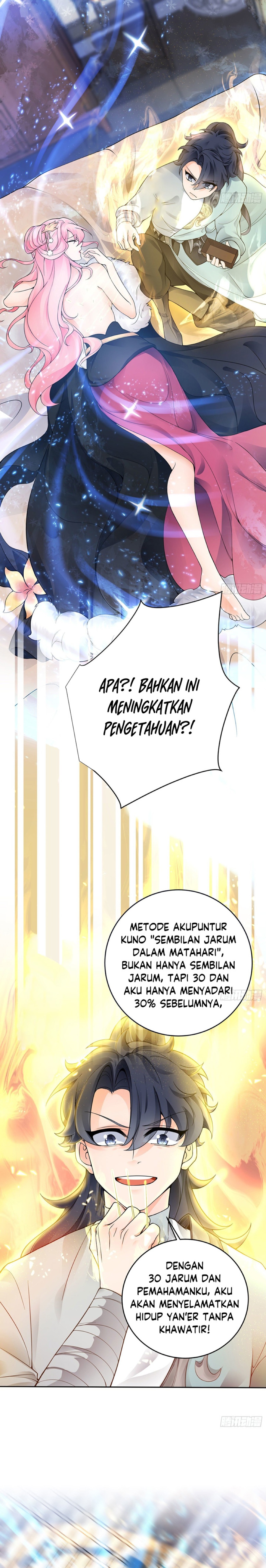 Master of Ten Thousand Dao Chapter 03 Gambar 10