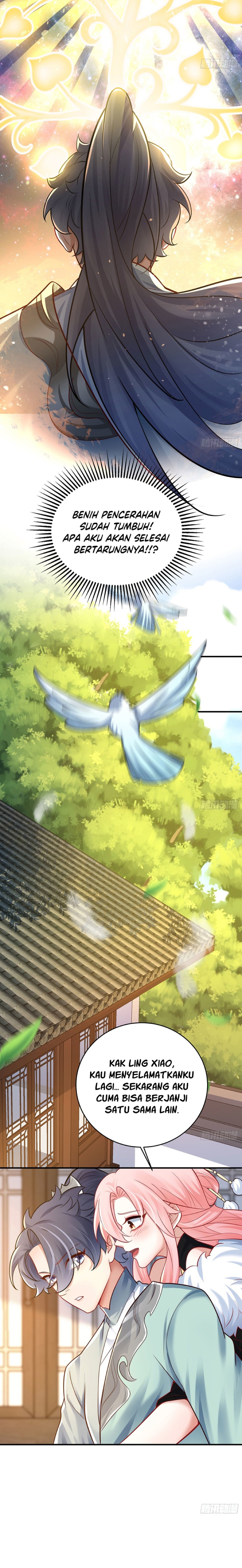 Master of Ten Thousand Dao Chapter 03 Gambar 12