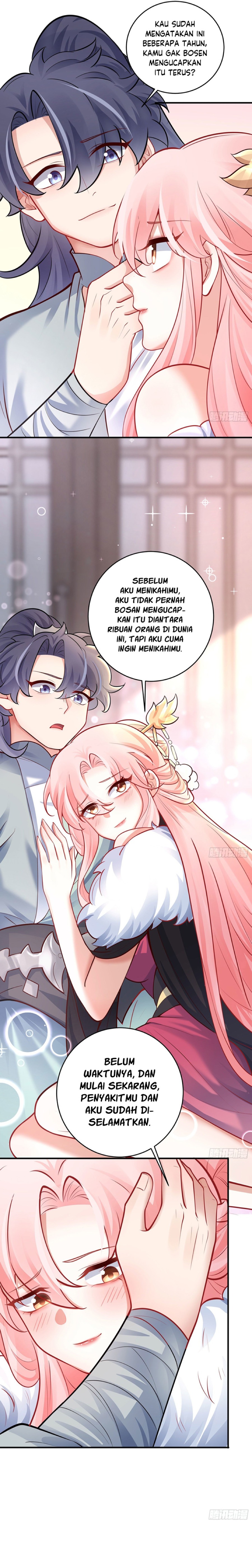 Master of Ten Thousand Dao Chapter 03 Gambar 13