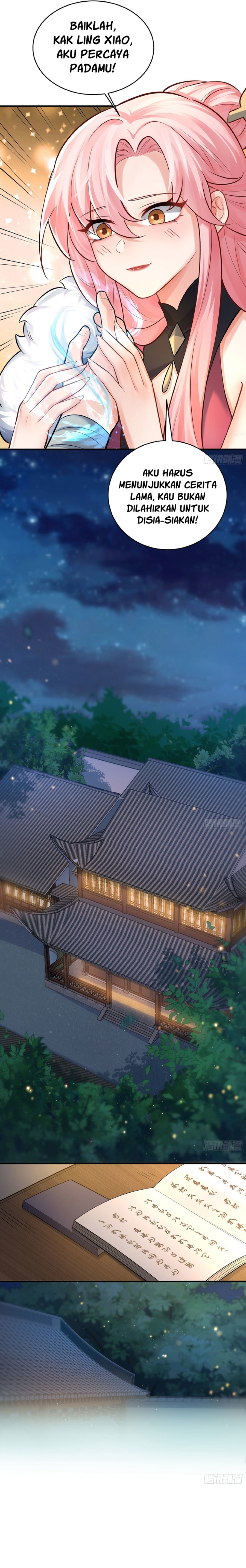Master of Ten Thousand Dao Chapter 03 Gambar 15