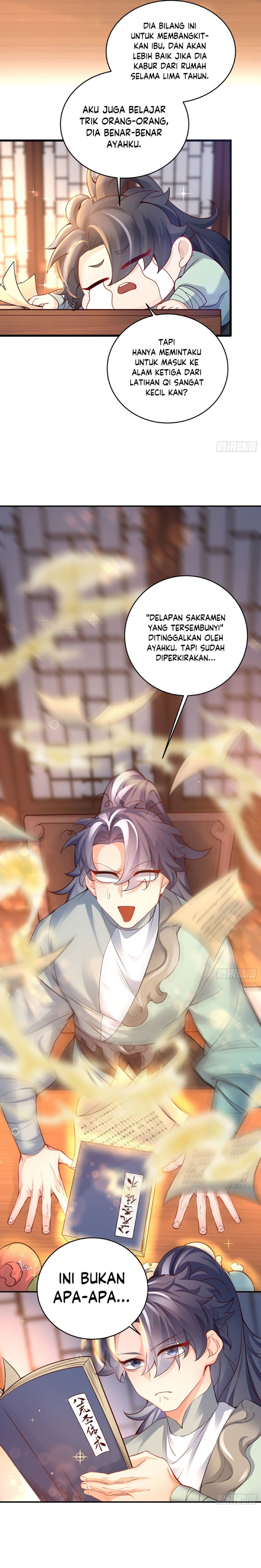 Master of Ten Thousand Dao Chapter 03 Gambar 18