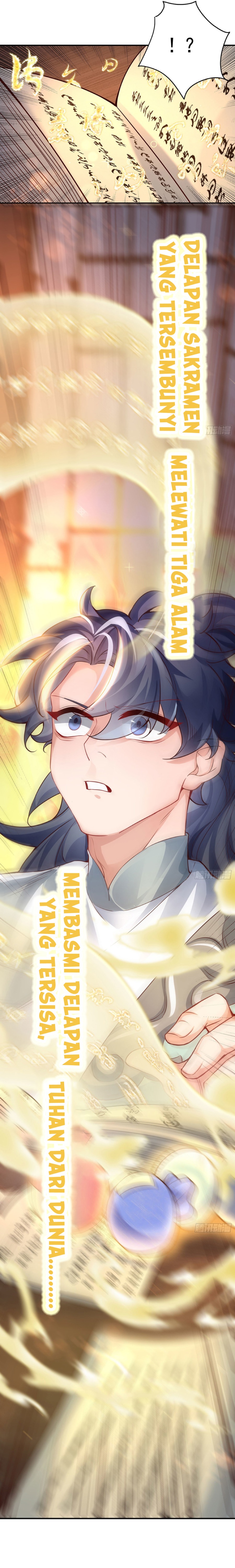 Master of Ten Thousand Dao Chapter 03 Gambar 19