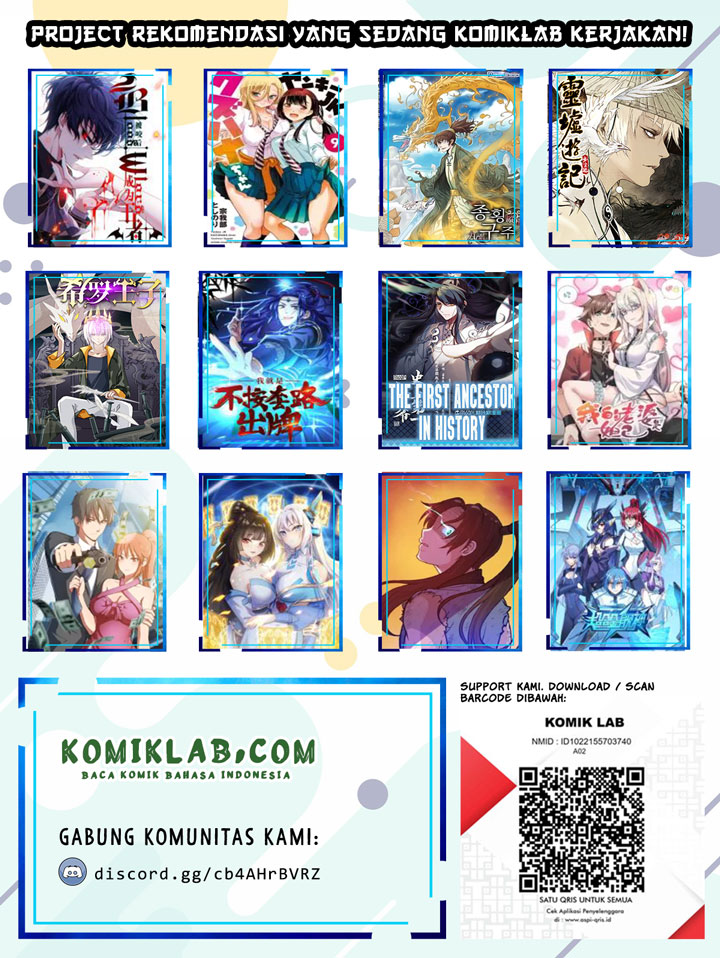 Master of Ten Thousand Dao Chapter 03 Gambar 20