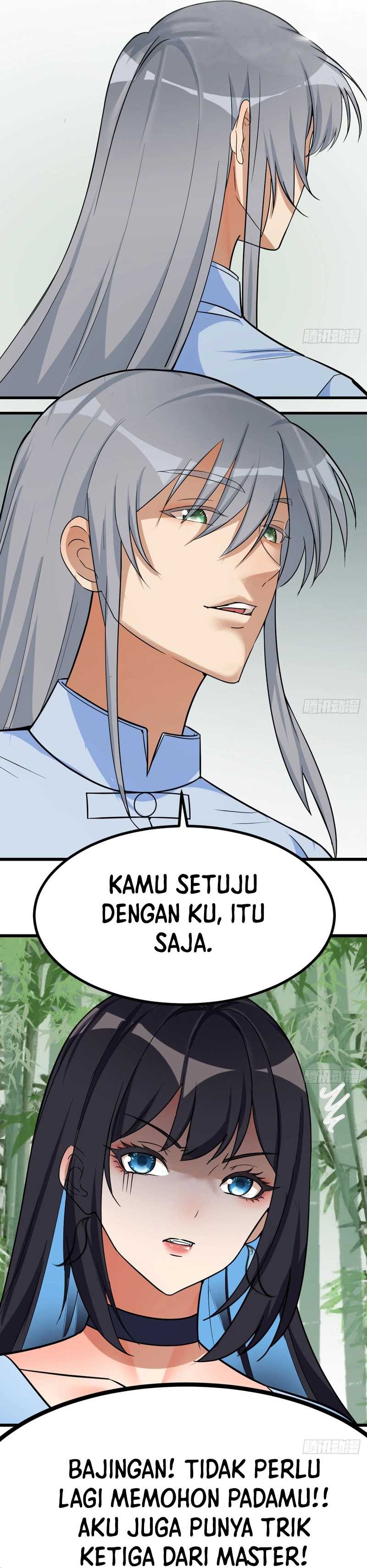 Mastering the Recovery Spell Suddenly Makes You Invincible Chapter 05 Gambar 6
