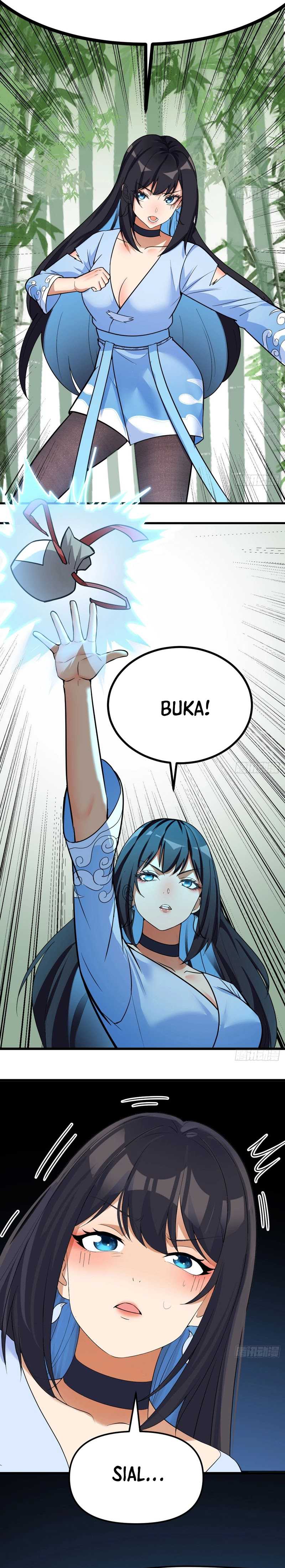 Mastering the Recovery Spell Suddenly Makes You Invincible Chapter 05 Gambar 7