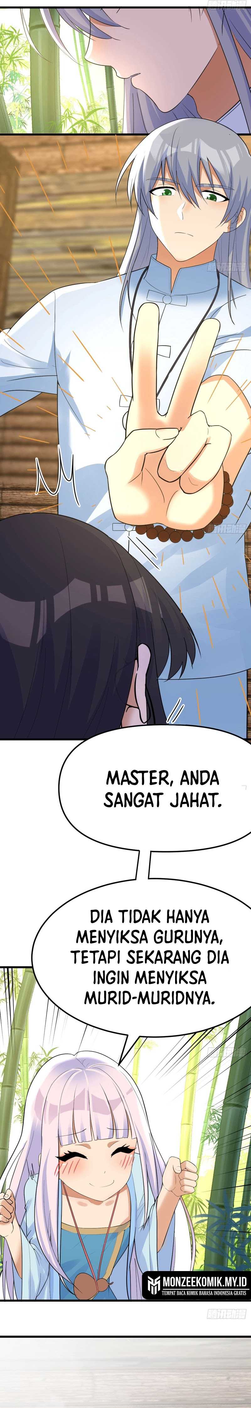 Mastering the Recovery Spell Suddenly Makes You Invincible Chapter 05 Gambar 11
