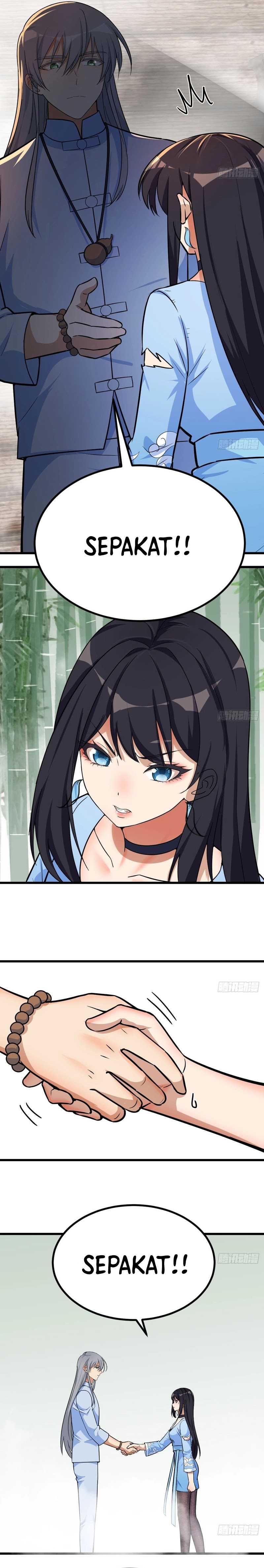 Mastering the Recovery Spell Suddenly Makes You Invincible Chapter 05 Gambar 12