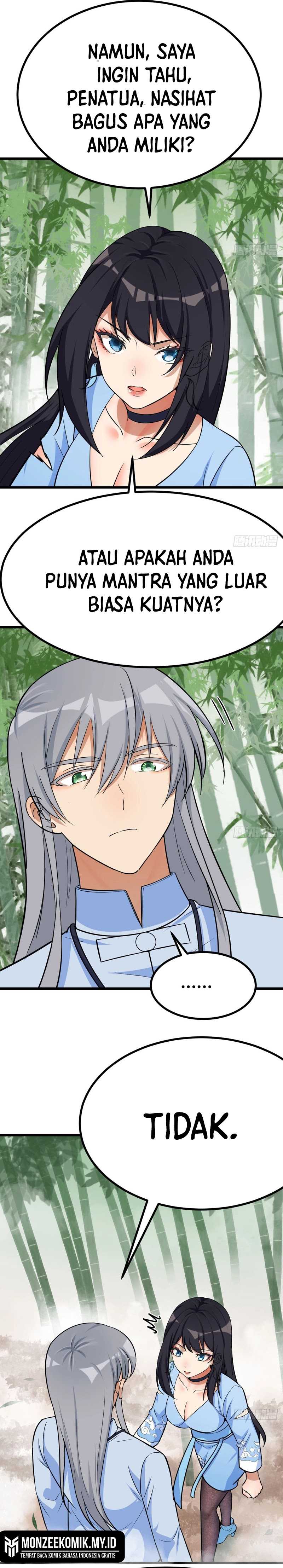 Mastering the Recovery Spell Suddenly Makes You Invincible Chapter 05 Gambar 13