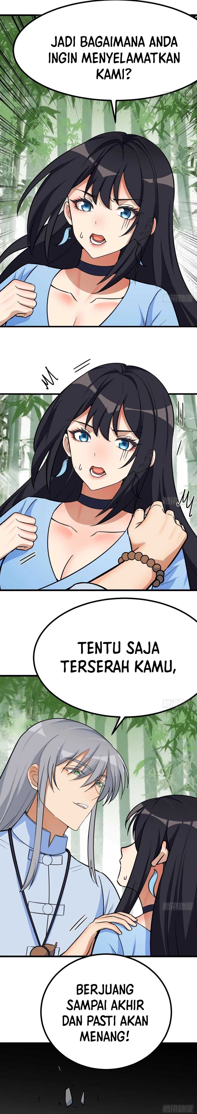 Mastering the Recovery Spell Suddenly Makes You Invincible Chapter 05 Gambar 14