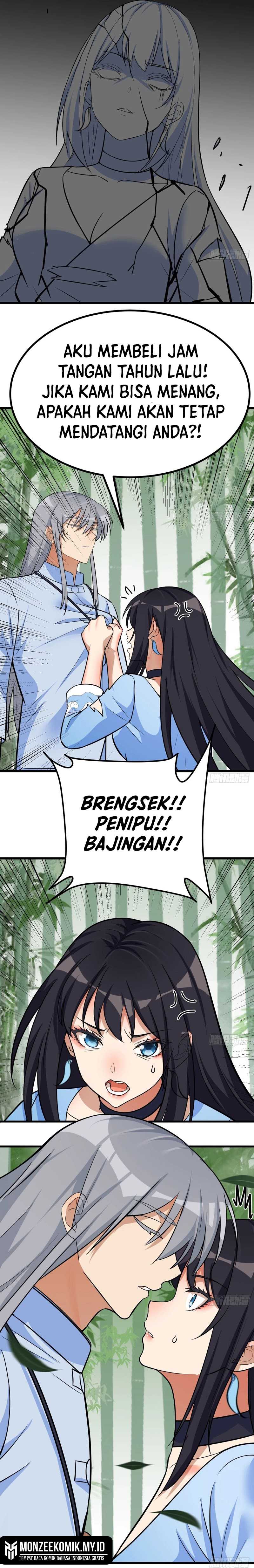 Mastering the Recovery Spell Suddenly Makes You Invincible Chapter 05 Gambar 15