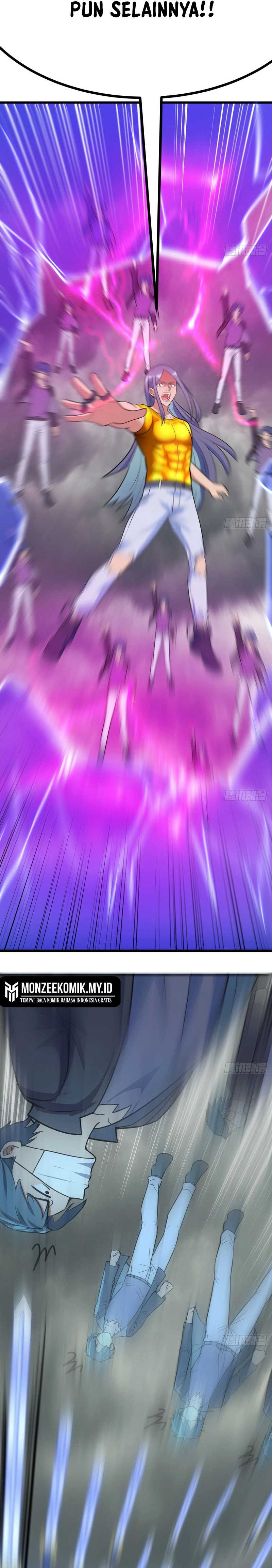 Mastering the Recovery Spell Suddenly Makes You Invincible Chapter 05 Gambar 17