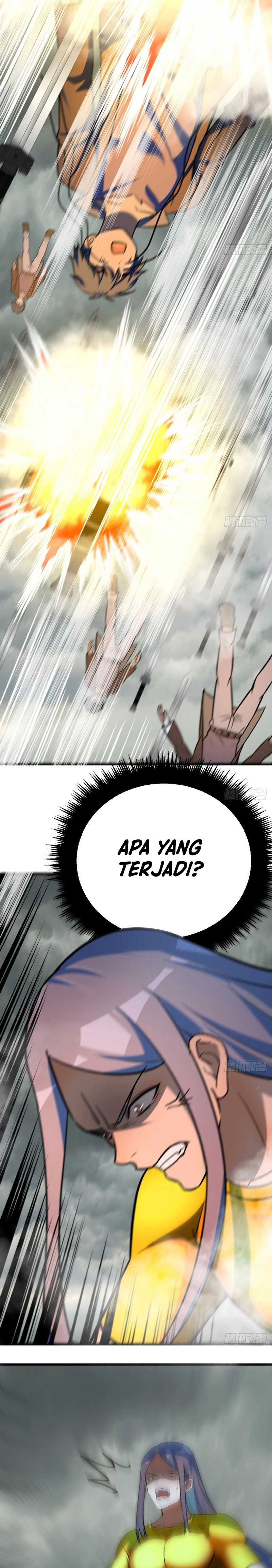 Mastering the Recovery Spell Suddenly Makes You Invincible Chapter 05 Gambar 19