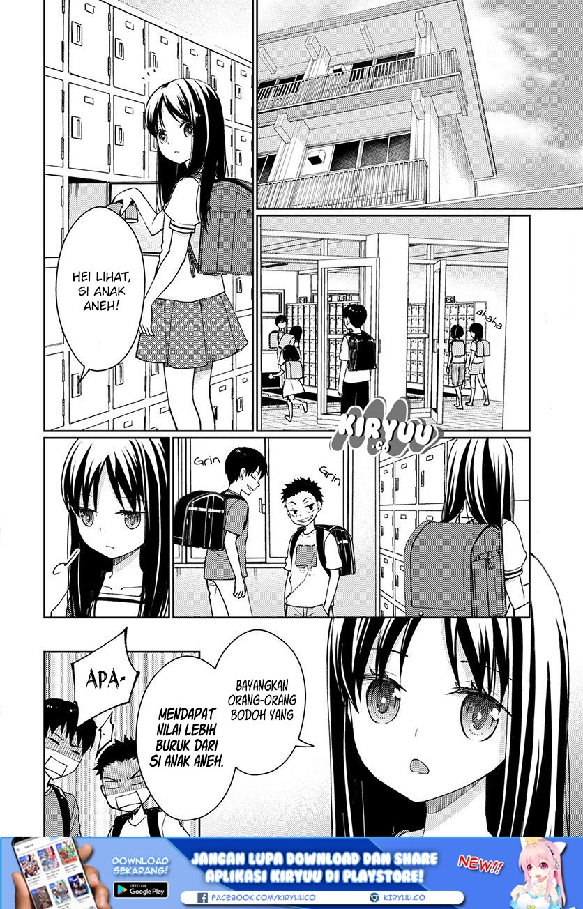 Mata Onaji Yume wo Mite ita Chapter 02 Gambar 3