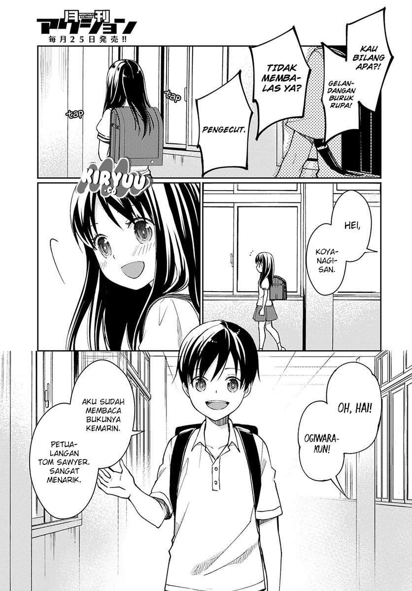 Mata Onaji Yume wo Mite ita Chapter 02 Gambar 4