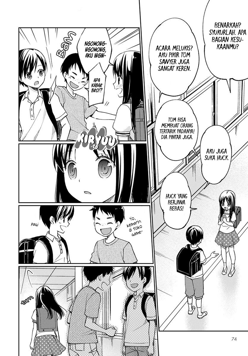 Mata Onaji Yume wo Mite ita Chapter 02 Gambar 5