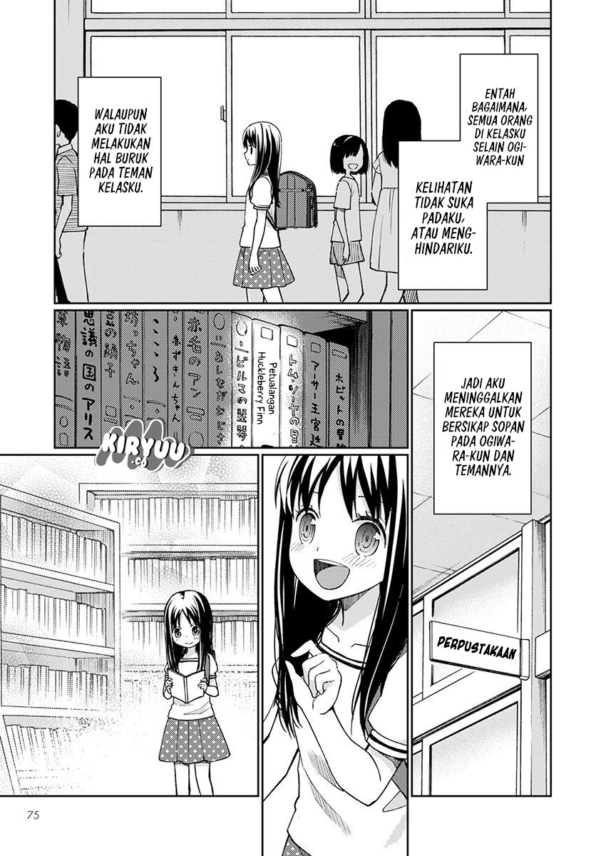 Mata Onaji Yume wo Mite ita Chapter 02 Gambar 6