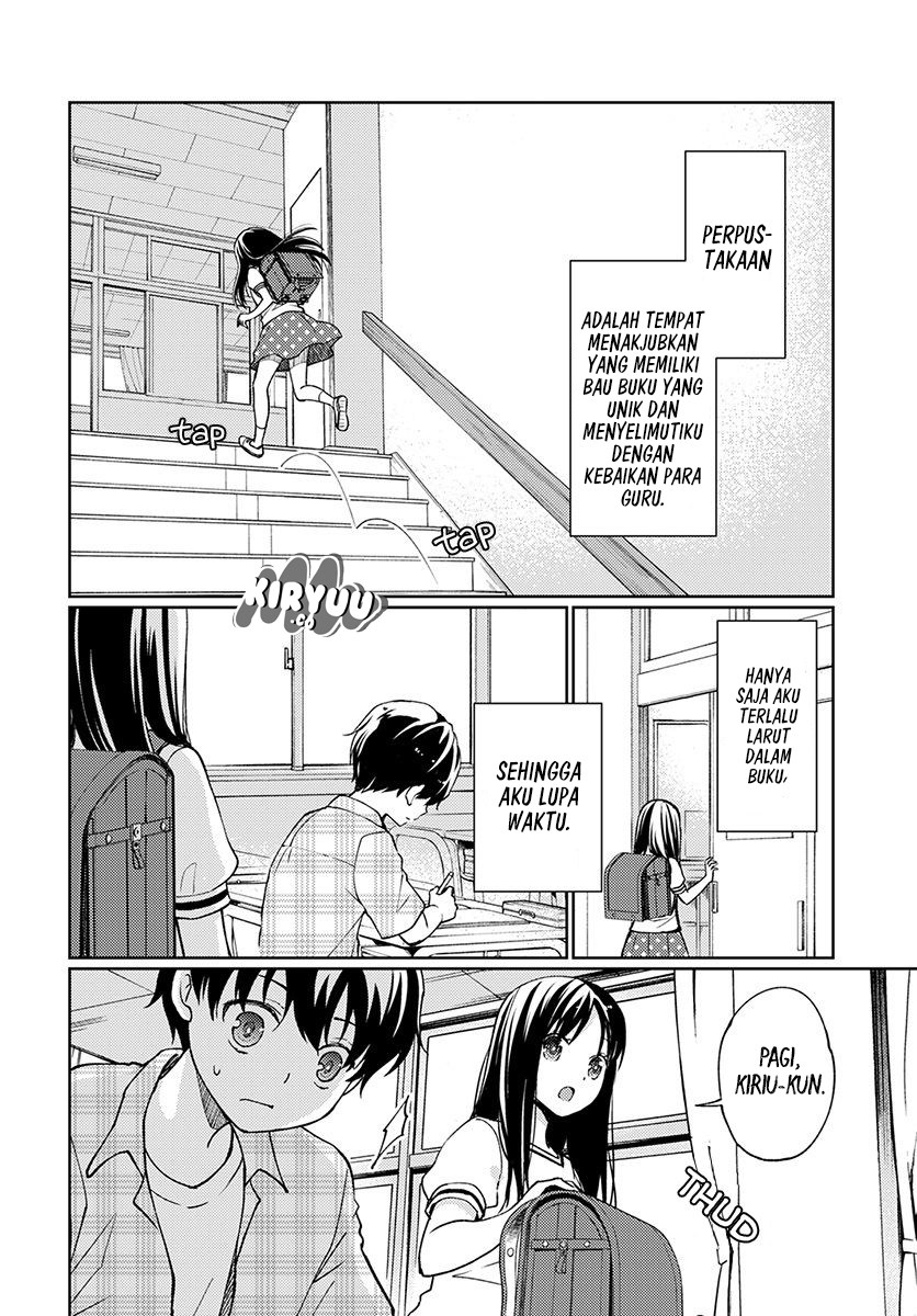Mata Onaji Yume wo Mite ita Chapter 02 Gambar 7