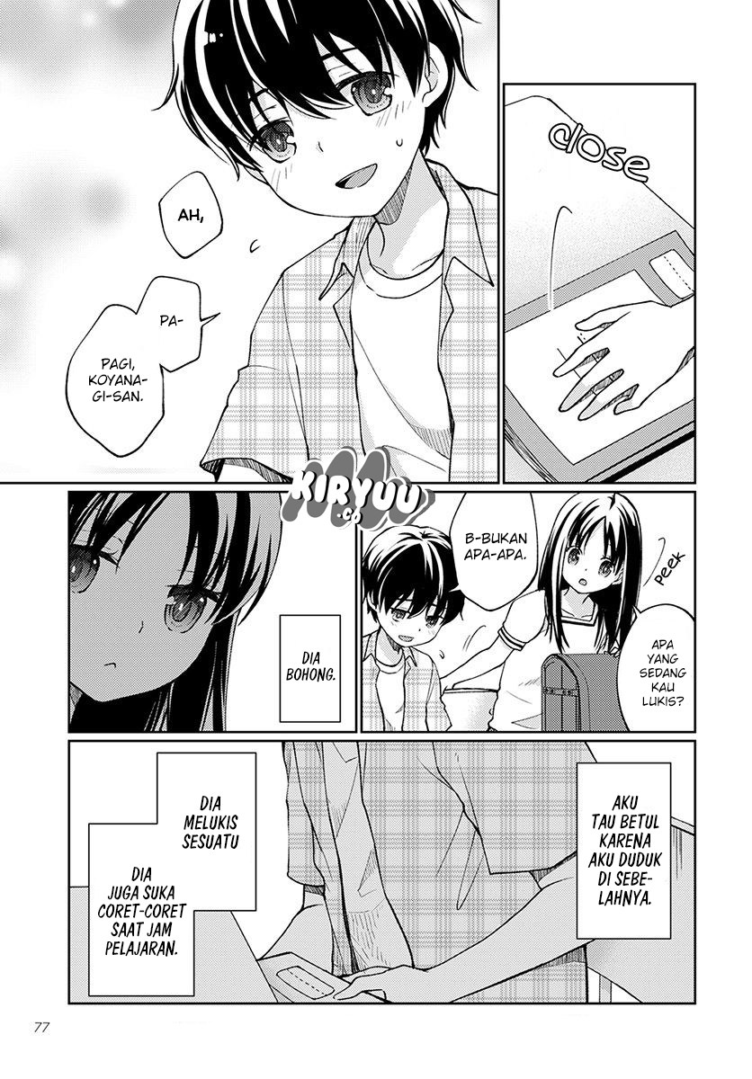 Mata Onaji Yume wo Mite ita Chapter 02 Gambar 8