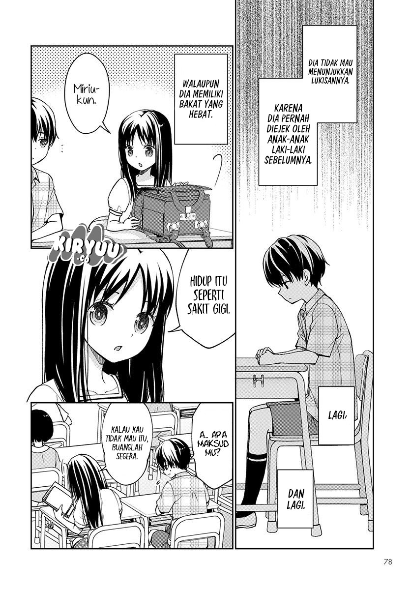 Mata Onaji Yume wo Mite ita Chapter 02 Gambar 9