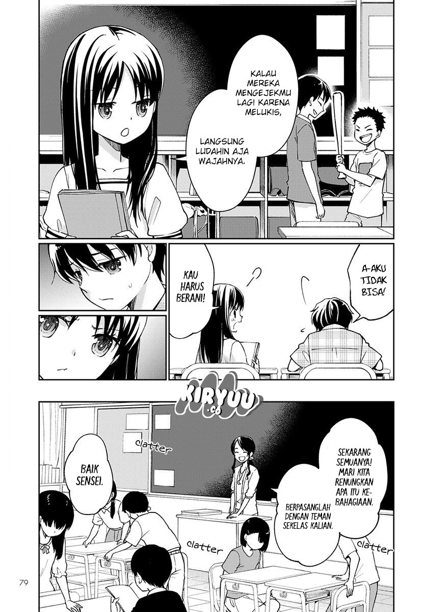 Mata Onaji Yume wo Mite ita Chapter 02 Gambar 10
