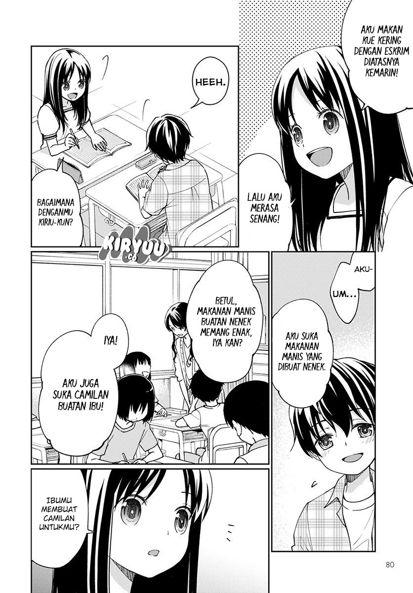 Mata Onaji Yume wo Mite ita Chapter 02 Gambar 11