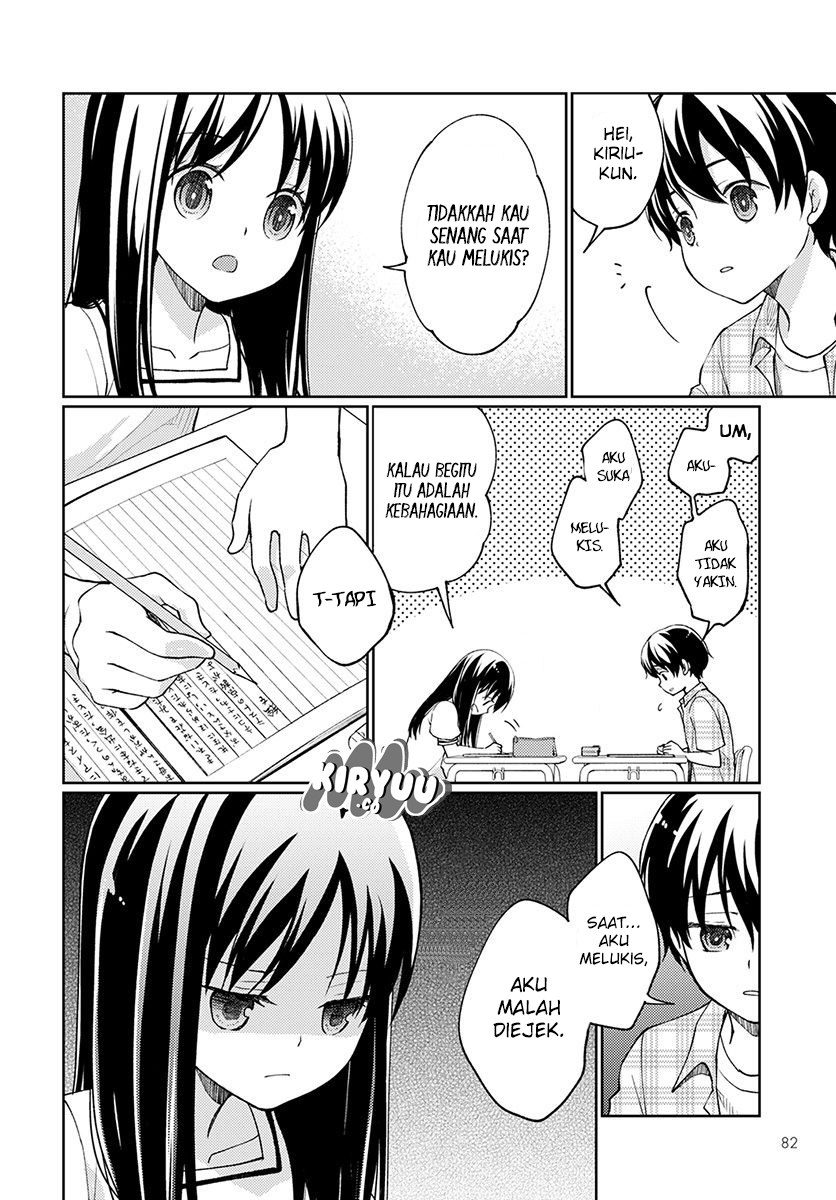 Mata Onaji Yume wo Mite ita Chapter 02 Gambar 13