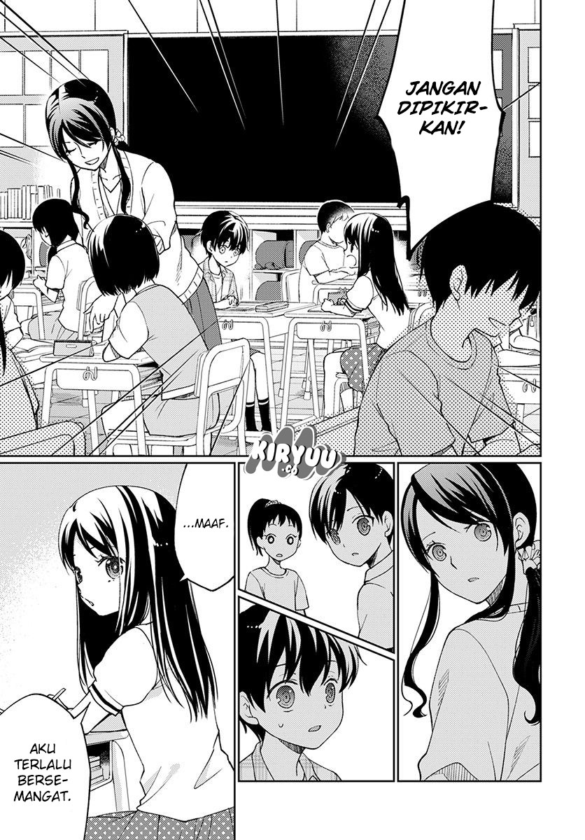 Mata Onaji Yume wo Mite ita Chapter 02 Gambar 14