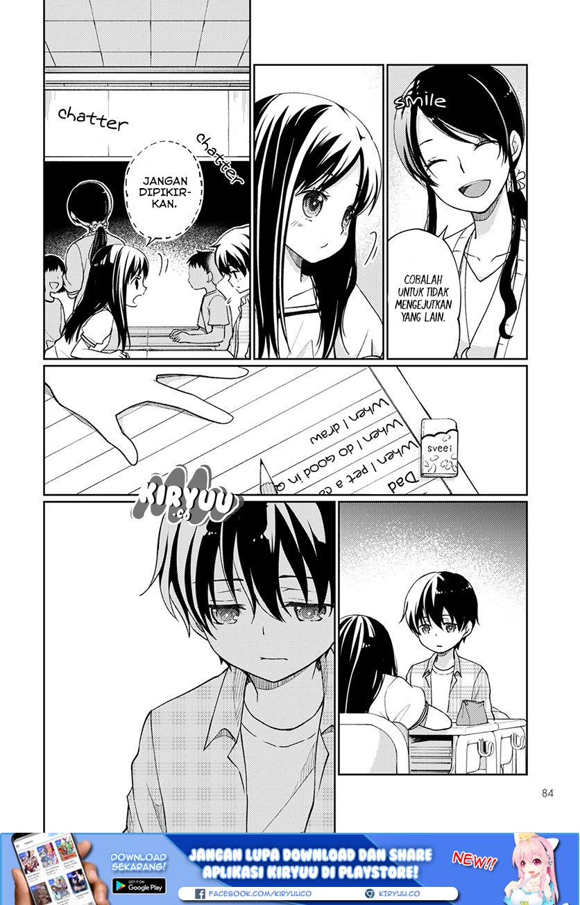 Mata Onaji Yume wo Mite ita Chapter 02 Gambar 15
