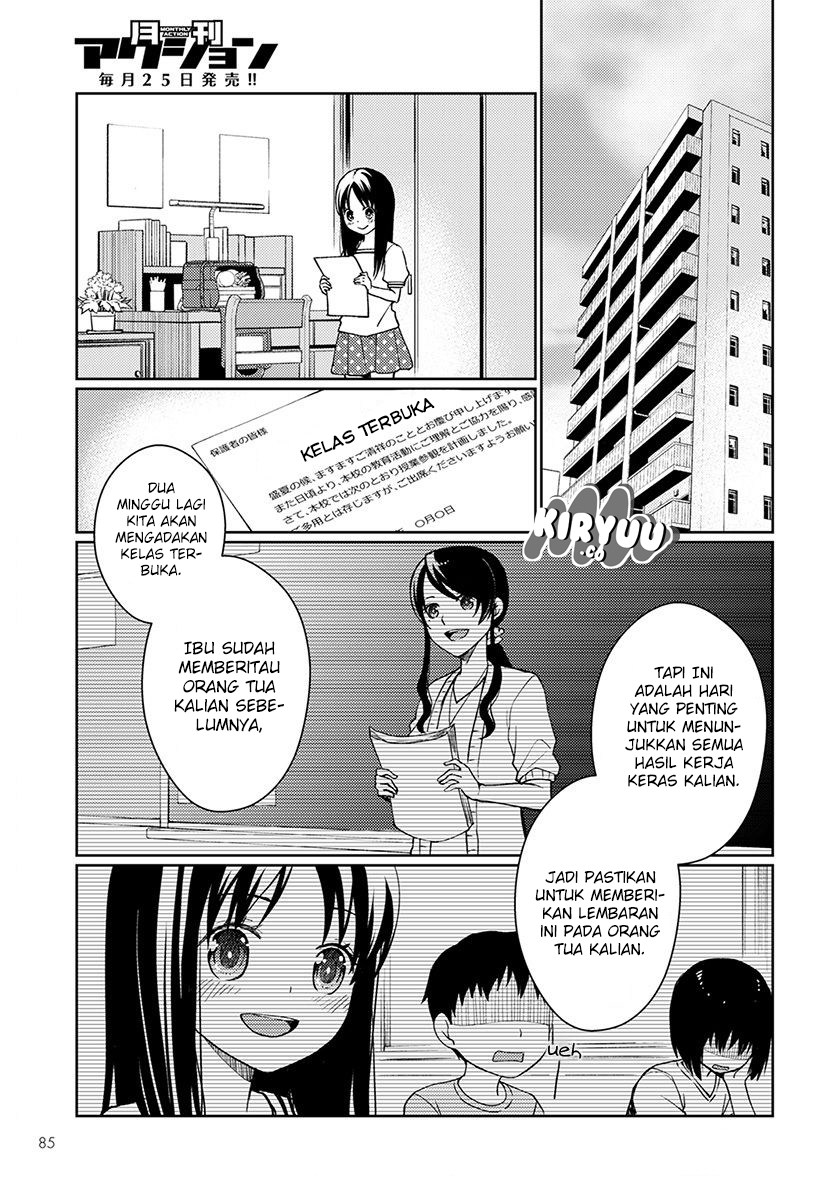 Mata Onaji Yume wo Mite ita Chapter 02 Gambar 16
