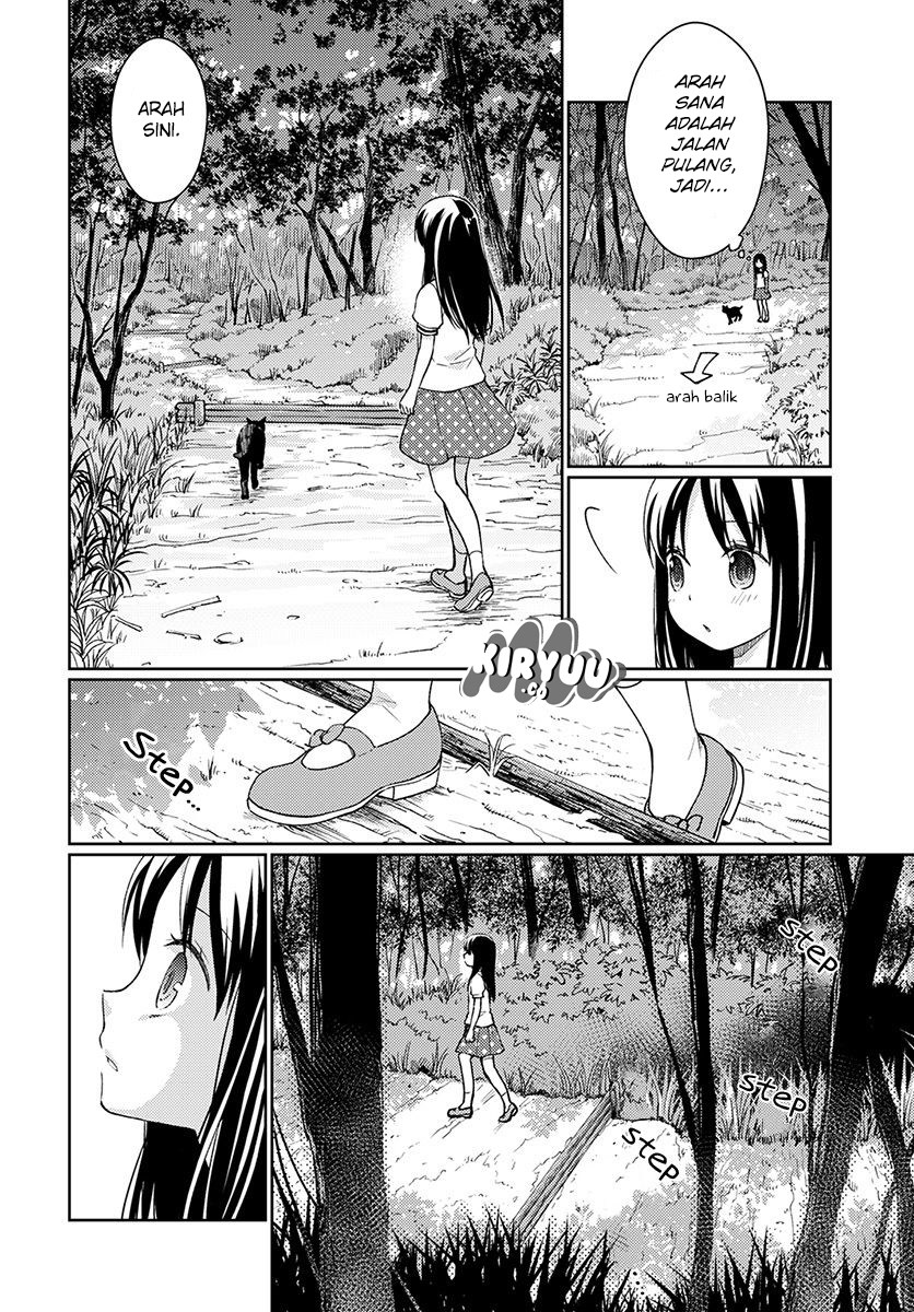 Mata Onaji Yume wo Mite ita Chapter 02 Gambar 21
