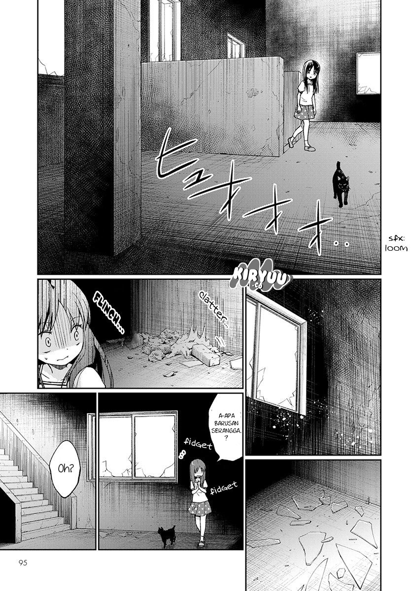 Mata Onaji Yume wo Mite ita Chapter 02 Gambar 26