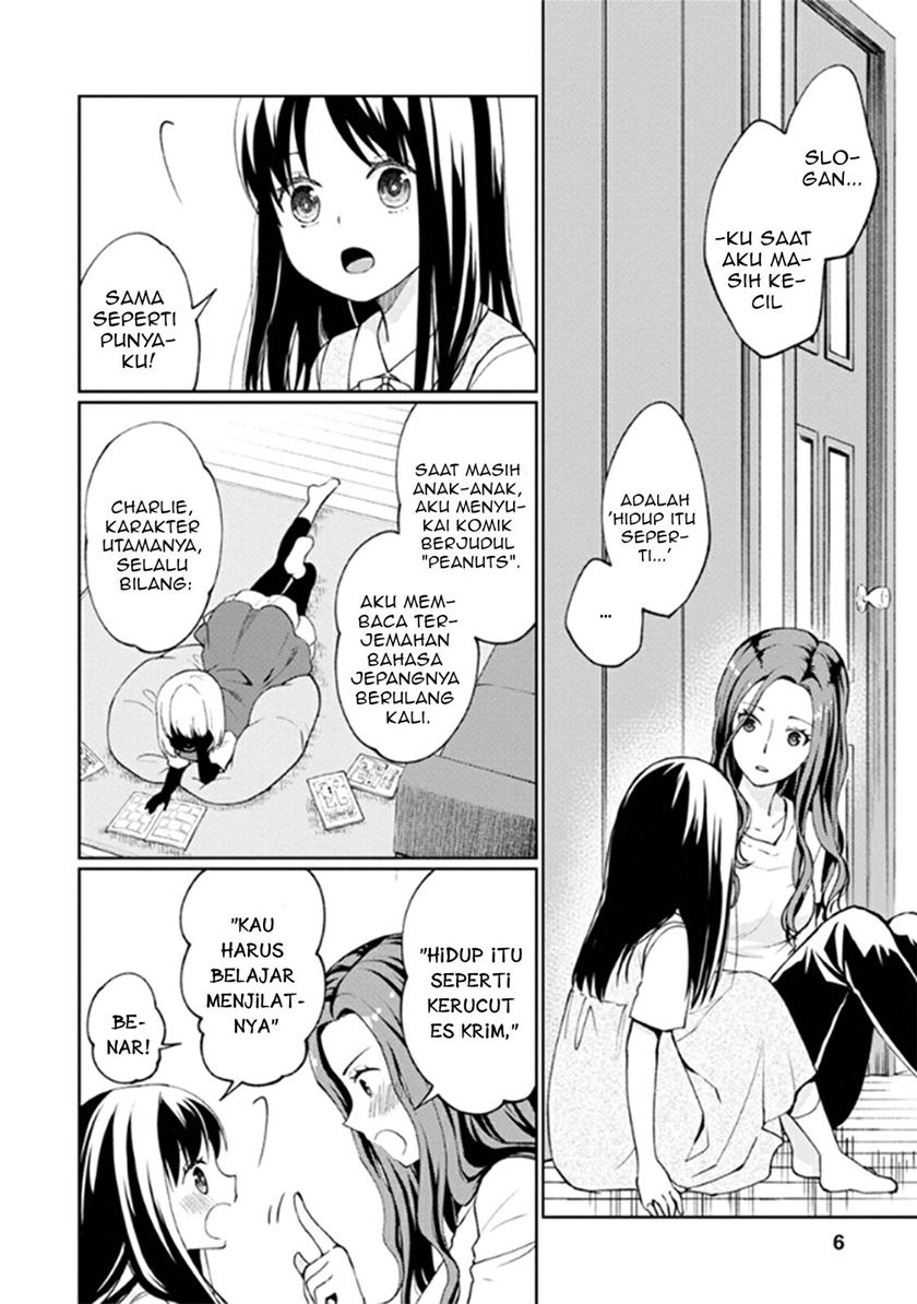 Mata Onaji Yume wo Mite ita Chapter 09 Gambar 7