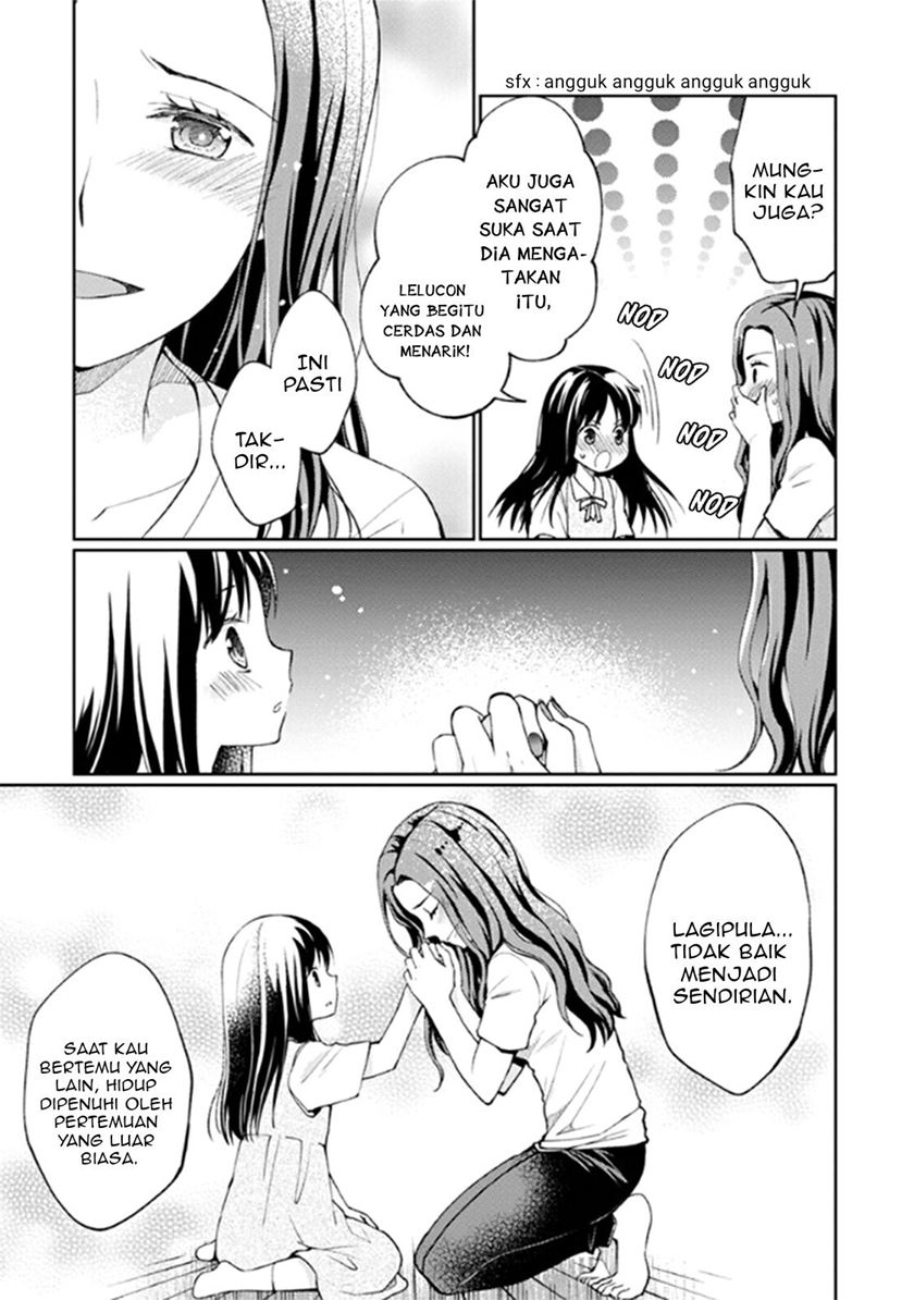 Mata Onaji Yume wo Mite ita Chapter 09 Gambar 8