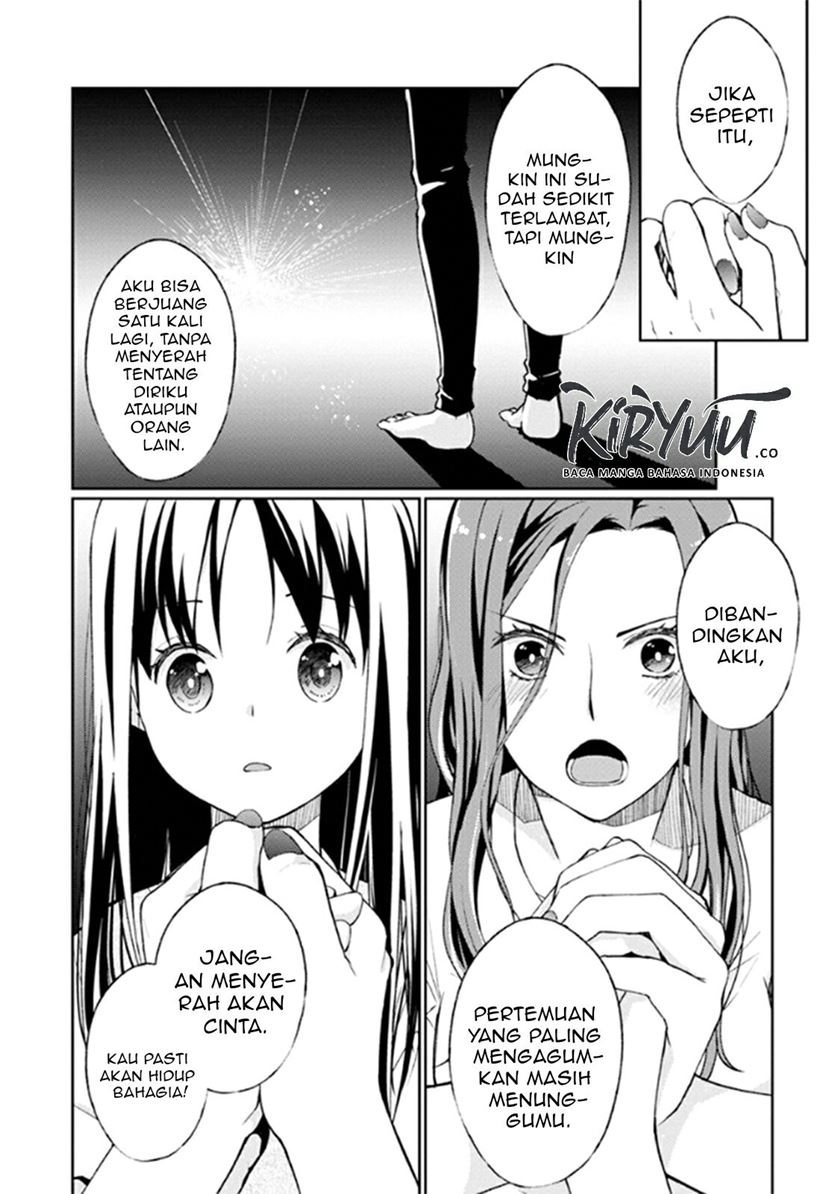 Mata Onaji Yume wo Mite ita Chapter 09 Gambar 9