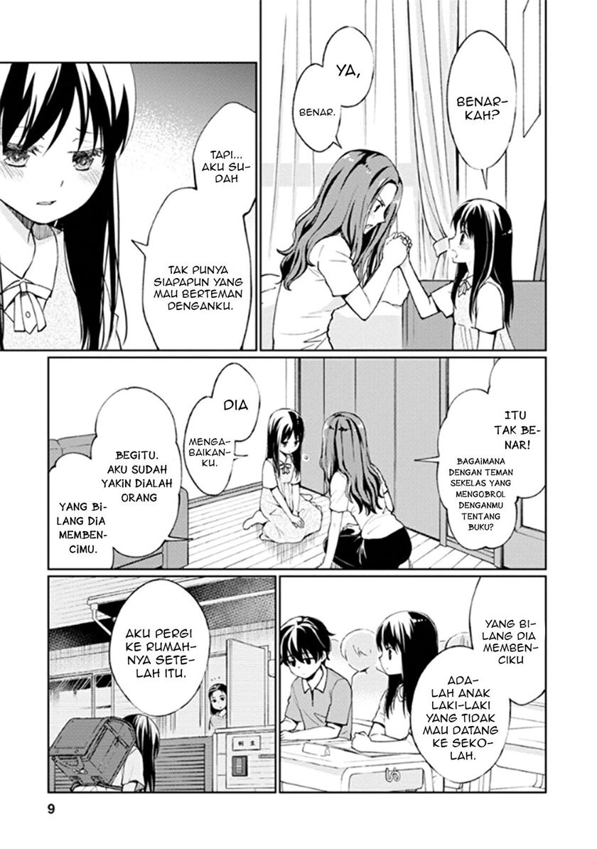 Mata Onaji Yume wo Mite ita Chapter 09 Gambar 10