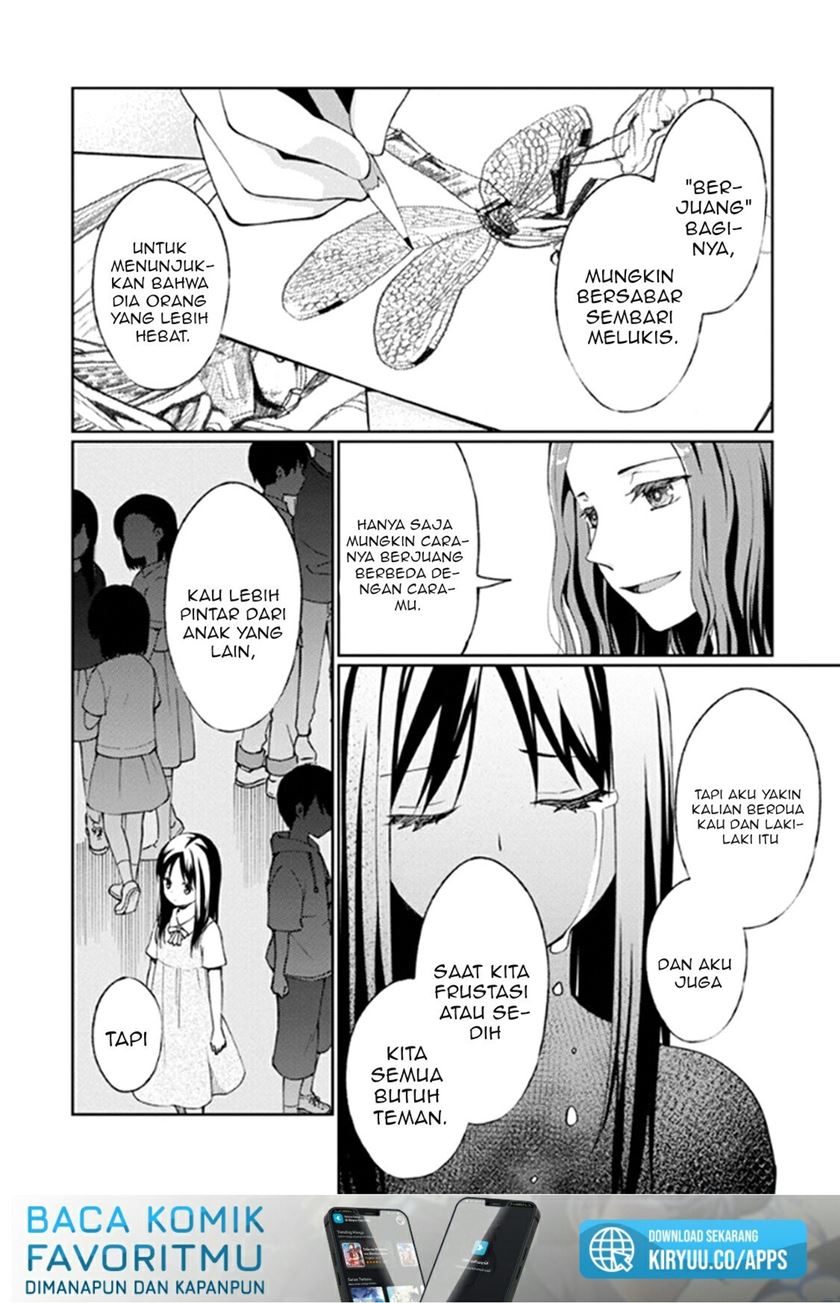 Mata Onaji Yume wo Mite ita Chapter 09 Gambar 17