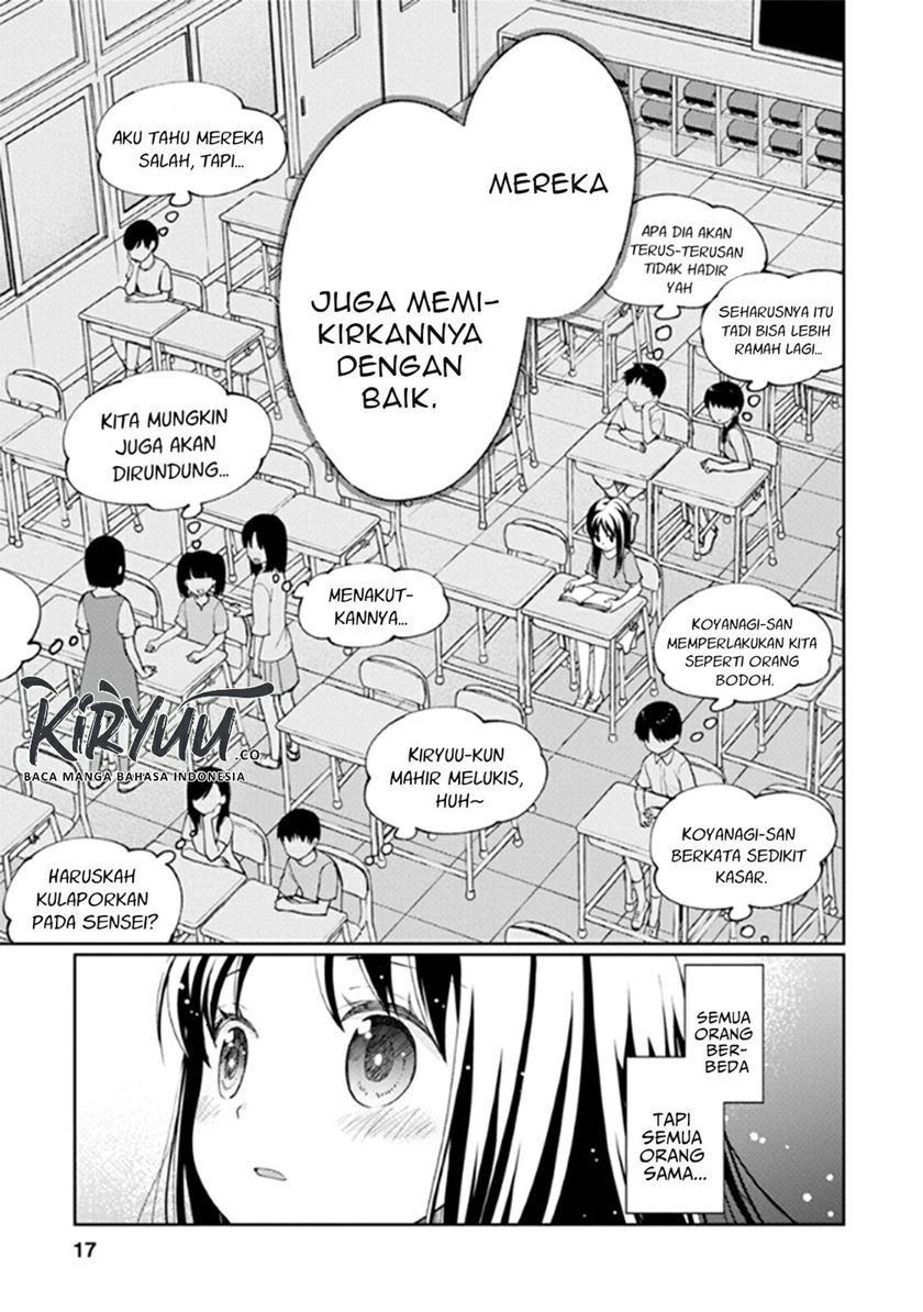 Mata Onaji Yume wo Mite ita Chapter 09 Gambar 18