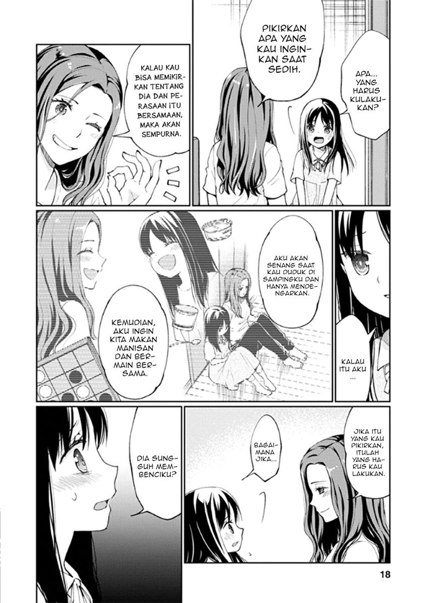 Mata Onaji Yume wo Mite ita Chapter 09 Gambar 19