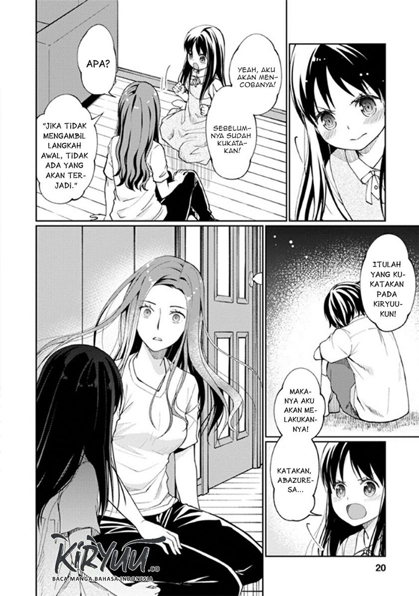 Mata Onaji Yume wo Mite ita Chapter 09 Gambar 21