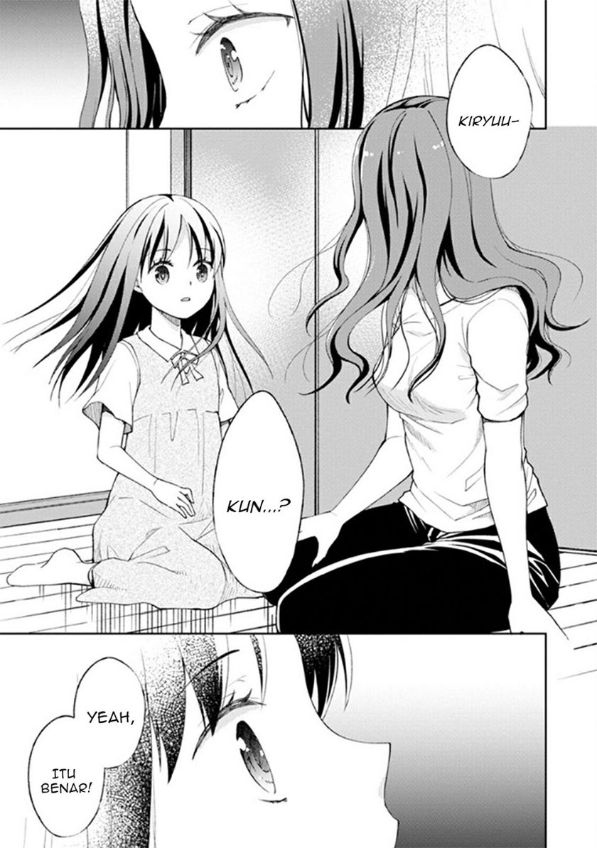 Mata Onaji Yume wo Mite ita Chapter 09 Gambar 22