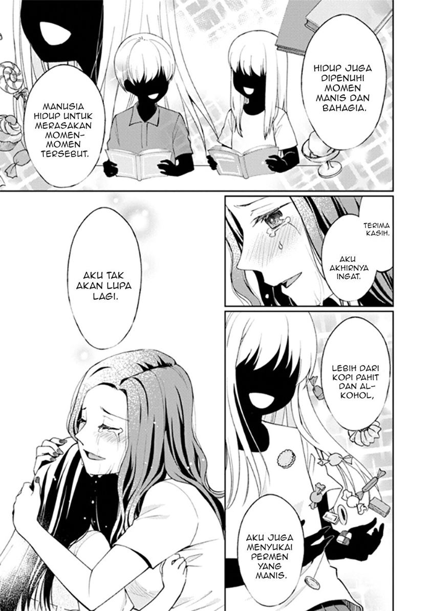 Mata Onaji Yume wo Mite ita Chapter 09 Gambar 28